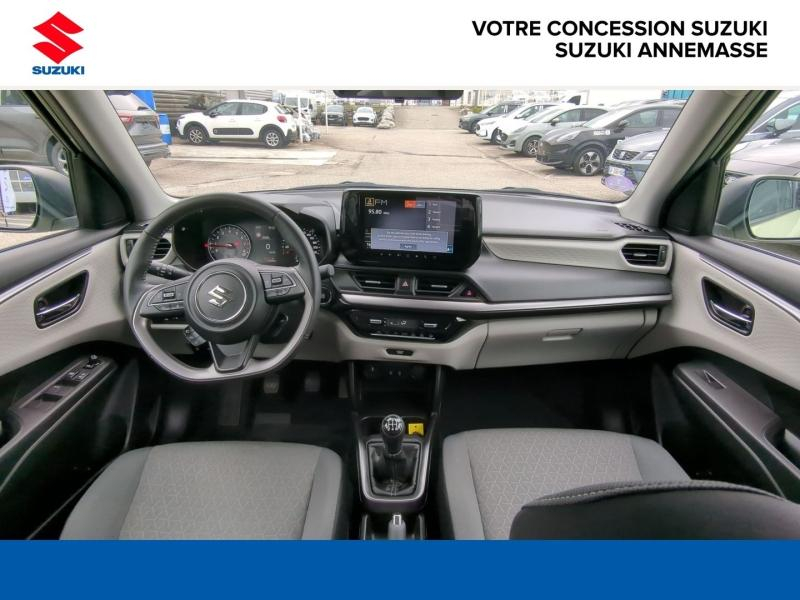 SUZUKI Swift d’occasion à vendre à ANNEMASSE chez SAVOIE MOTORS (Photo 12)