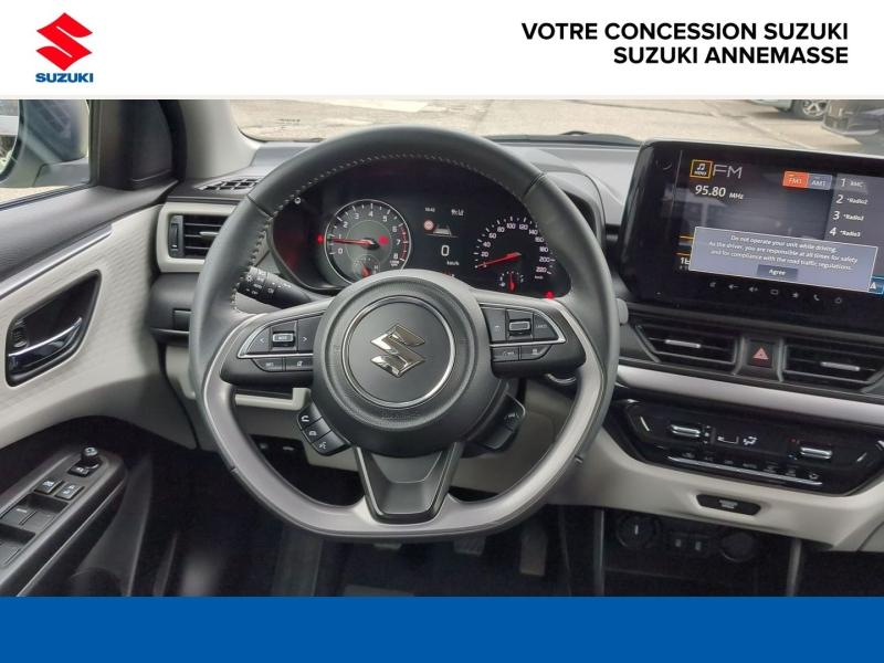 SUZUKI Swift d’occasion à vendre à ANNEMASSE chez SAVOIE MOTORS (Photo 13)