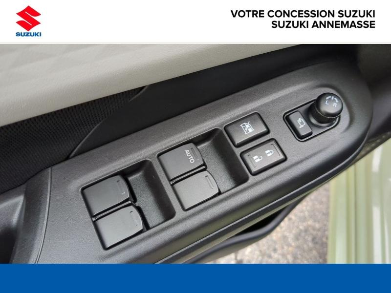 SUZUKI Swift d’occasion à vendre à ANNEMASSE chez SAVOIE MOTORS (Photo 14)