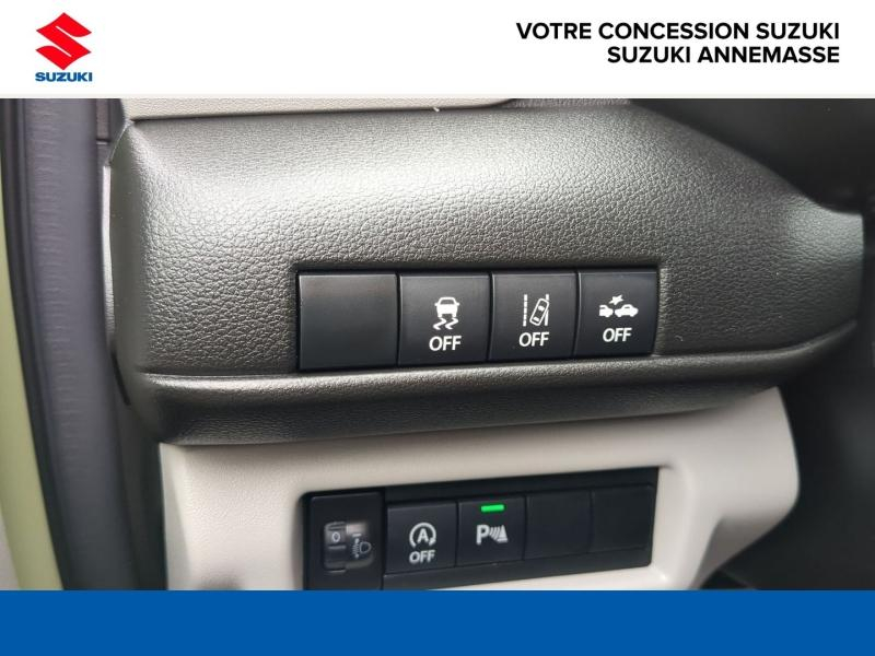 SUZUKI Swift d’occasion à vendre à ANNEMASSE chez SAVOIE MOTORS (Photo 15)