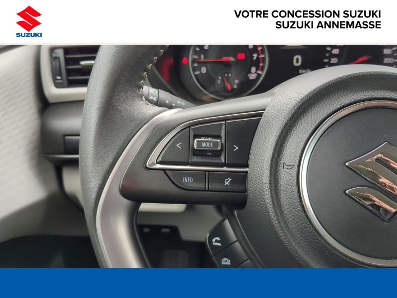 SUZUKI Swift d’occasion à vendre à ANNEMASSE chez SAVOIE MOTORS (Photo 16)