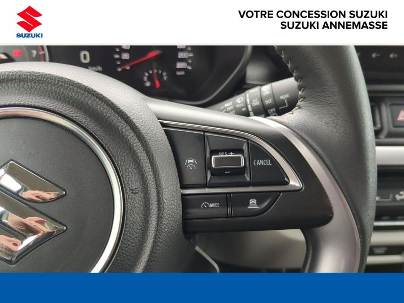 SUZUKI Swift d’occasion à vendre à ANNEMASSE chez SAVOIE MOTORS (Photo 17)