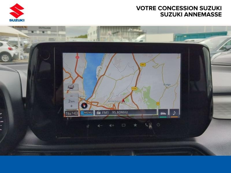 SUZUKI Swift d’occasion à vendre à ANNEMASSE chez SAVOIE MOTORS (Photo 18)