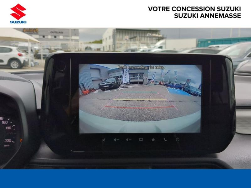 SUZUKI Swift d’occasion à vendre à ANNEMASSE chez SAVOIE MOTORS (Photo 19)