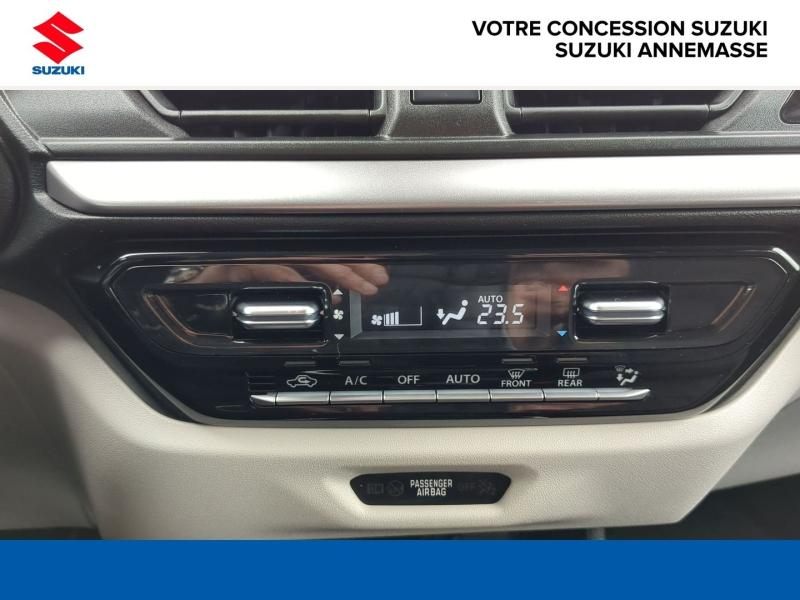 SUZUKI Swift d’occasion à vendre à ANNEMASSE chez SAVOIE MOTORS (Photo 20)