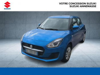 SUZUKI Swift d’occasion à vendre à ANNEMASSE