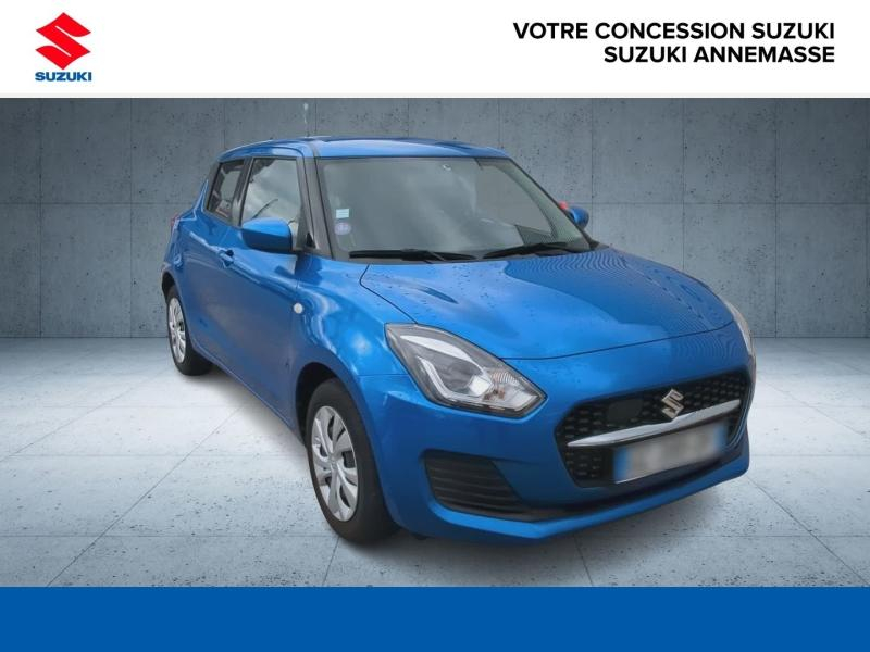 SUZUKI Swift d’occasion à vendre à ANNEMASSE chez SAVOIE MOTORS (Photo 3)