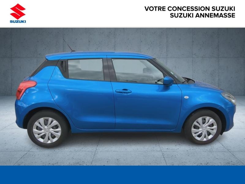 SUZUKI Swift d’occasion à vendre à ANNEMASSE chez SAVOIE MOTORS (Photo 4)