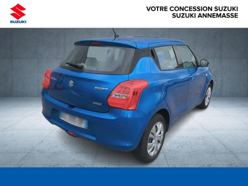 SUZUKI Swift d’occasion à vendre à ANNEMASSE chez SAVOIE MOTORS (Photo 5)