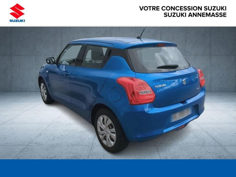 SUZUKI Swift d’occasion à vendre à ANNEMASSE chez SAVOIE MOTORS (Photo 7)