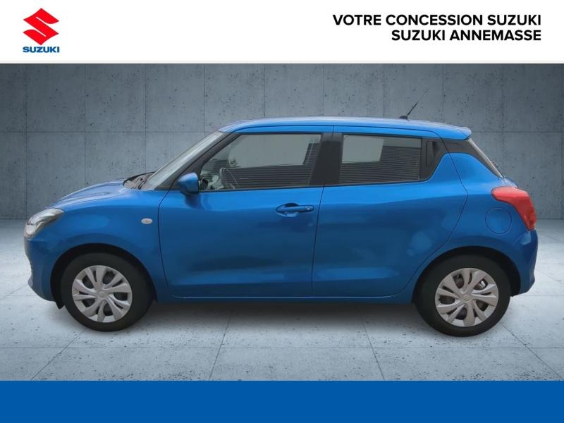 SUZUKI Swift d’occasion à vendre à ANNEMASSE chez SAVOIE MOTORS (Photo 8)