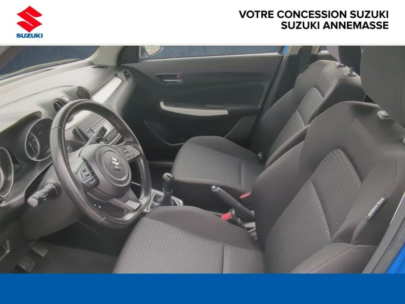 SUZUKI Swift d’occasion à vendre à ANNEMASSE chez SAVOIE MOTORS (Photo 9)