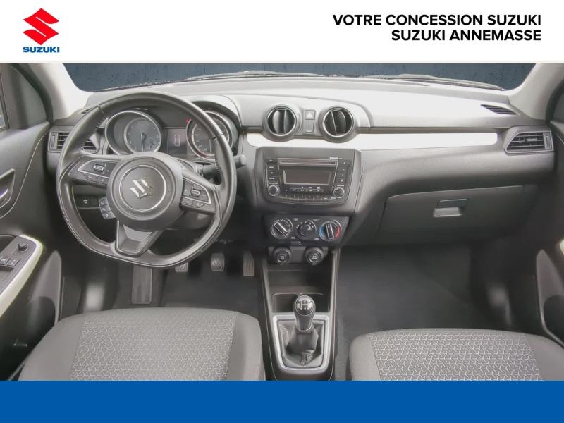 SUZUKI Swift d’occasion à vendre à ANNEMASSE chez SAVOIE MOTORS (Photo 11)