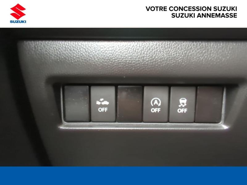 SUZUKI Swift d’occasion à vendre à ANNEMASSE chez SAVOIE MOTORS (Photo 12)