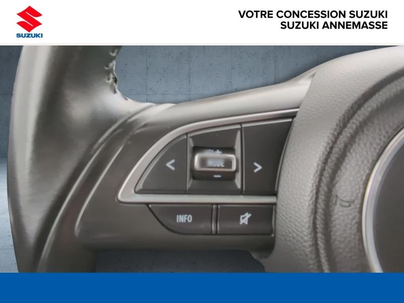 SUZUKI Swift d’occasion à vendre à ANNEMASSE chez SAVOIE MOTORS (Photo 13)