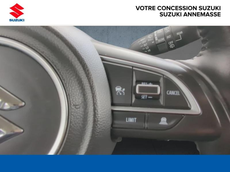 SUZUKI Swift d’occasion à vendre à ANNEMASSE chez SAVOIE MOTORS (Photo 14)