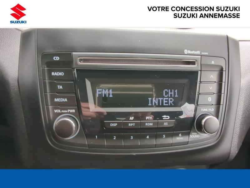 SUZUKI Swift d’occasion à vendre à ANNEMASSE chez SAVOIE MOTORS (Photo 15)