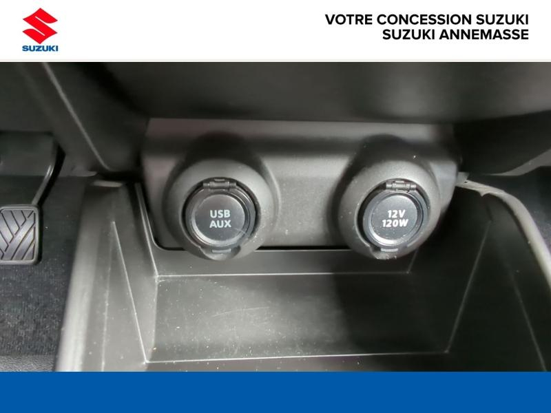 SUZUKI Swift d’occasion à vendre à ANNEMASSE chez SAVOIE MOTORS (Photo 17)
