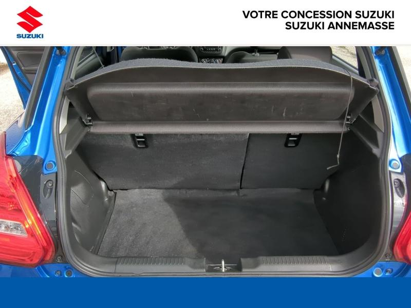 SUZUKI Swift d’occasion à vendre à ANNEMASSE chez SAVOIE MOTORS (Photo 18)