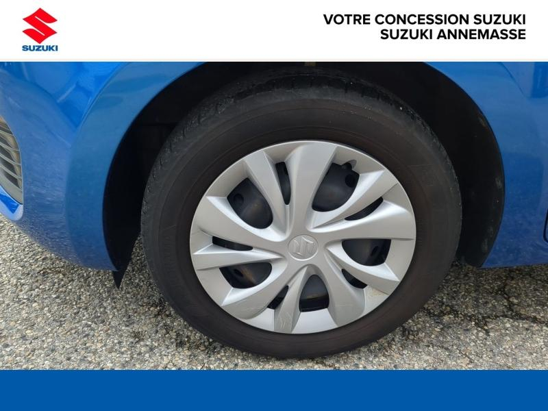 SUZUKI Swift d’occasion à vendre à ANNEMASSE chez SAVOIE MOTORS (Photo 19)