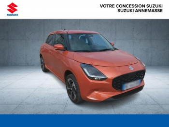 SUZUKI Swift d’occasion à vendre à ANNEMASSE