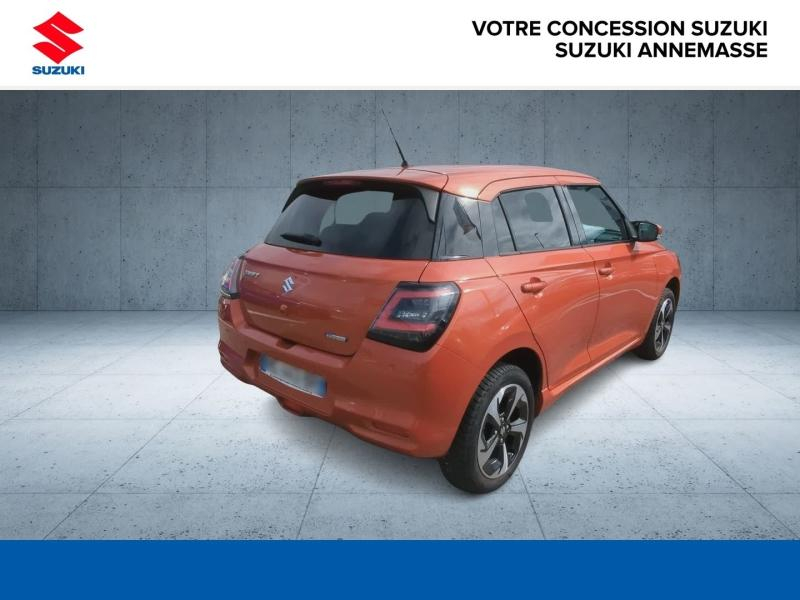 SUZUKI Swift d’occasion à vendre à ANNEMASSE chez SAVOIE MOTORS (Photo 3)