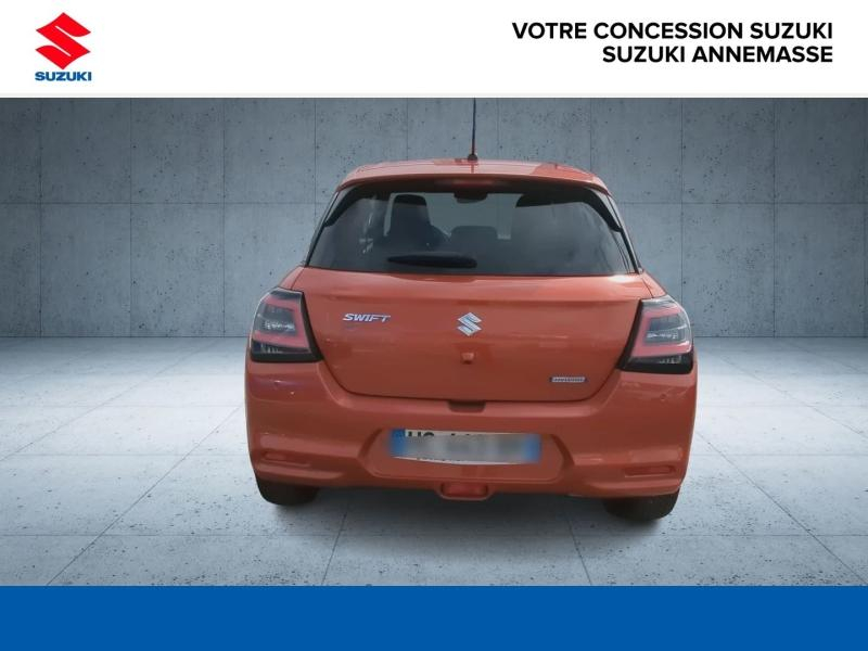 SUZUKI Swift d’occasion à vendre à ANNEMASSE chez SAVOIE MOTORS (Photo 4)