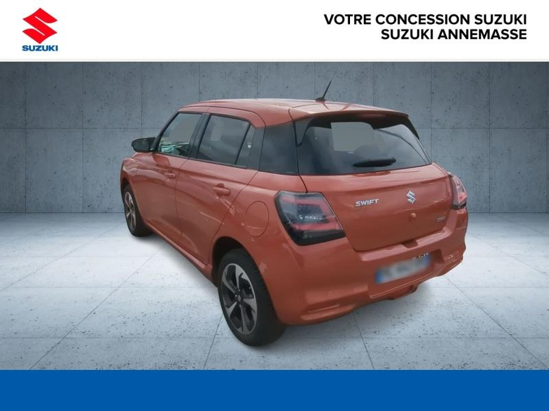 SUZUKI Swift d’occasion à vendre à ANNEMASSE chez SAVOIE MOTORS (Photo 5)