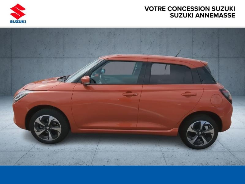 SUZUKI Swift d’occasion à vendre à ANNEMASSE chez SAVOIE MOTORS (Photo 6)