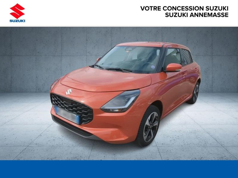 SUZUKI Swift d’occasion à vendre à ANNEMASSE chez SAVOIE MOTORS (Photo 7)
