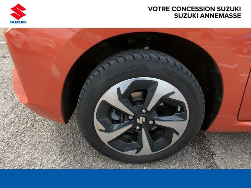 SUZUKI Swift d’occasion à vendre à ANNEMASSE chez SAVOIE MOTORS (Photo 8)