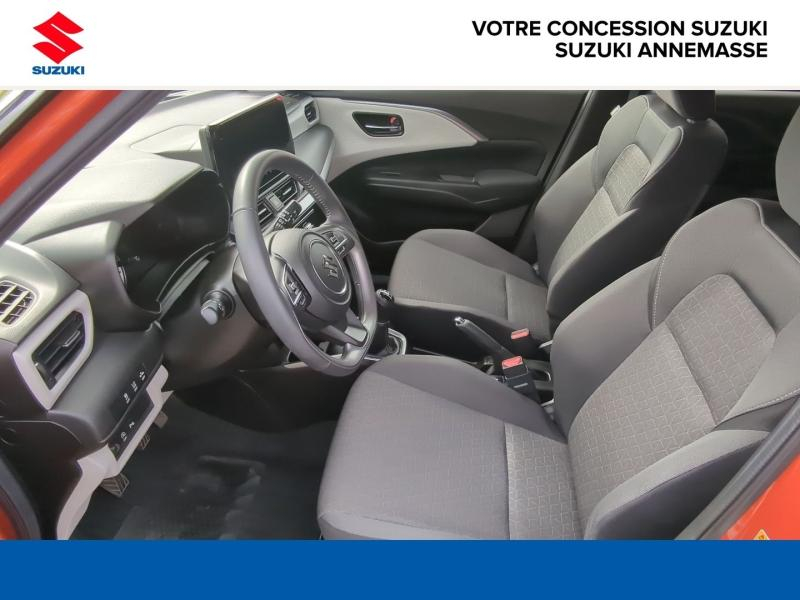 SUZUKI Swift d’occasion à vendre à ANNEMASSE chez SAVOIE MOTORS (Photo 9)