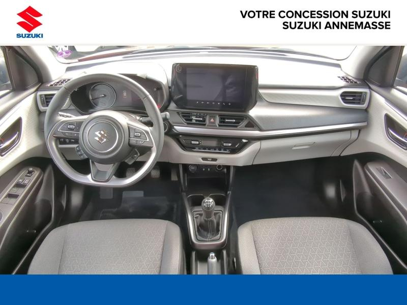 SUZUKI Swift d’occasion à vendre à ANNEMASSE chez SAVOIE MOTORS (Photo 11)