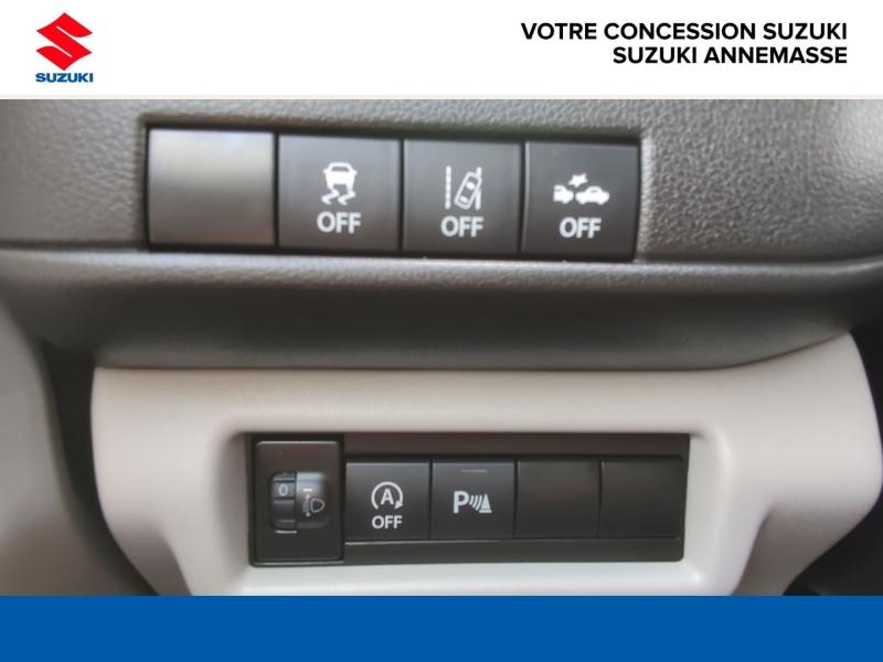 SUZUKI Swift d’occasion à vendre à ANNEMASSE chez SAVOIE MOTORS (Photo 13)