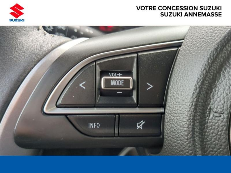 SUZUKI Swift d’occasion à vendre à ANNEMASSE chez SAVOIE MOTORS (Photo 14)