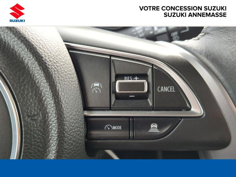 SUZUKI Swift d’occasion à vendre à ANNEMASSE chez SAVOIE MOTORS (Photo 15)