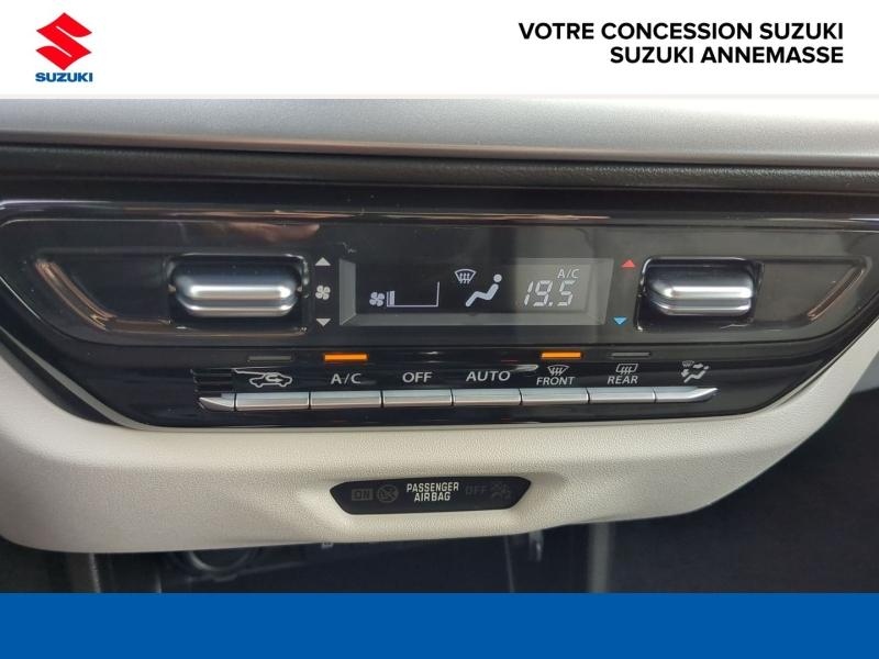 SUZUKI Swift d’occasion à vendre à ANNEMASSE chez SAVOIE MOTORS (Photo 16)