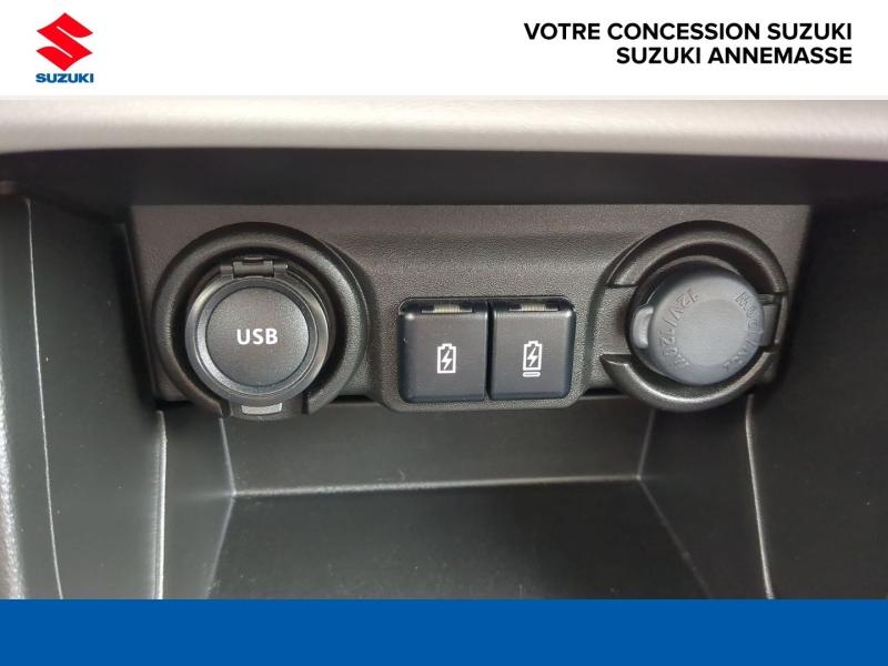 SUZUKI Swift d’occasion à vendre à ANNEMASSE chez SAVOIE MOTORS (Photo 17)