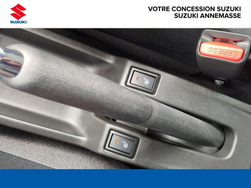 SUZUKI Swift d’occasion à vendre à ANNEMASSE chez SAVOIE MOTORS (Photo 18)