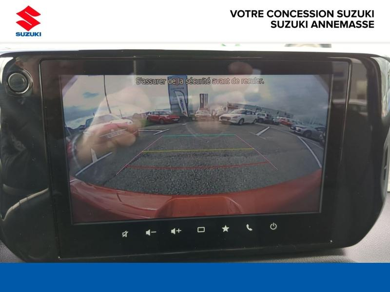 SUZUKI Swift d’occasion à vendre à ANNEMASSE chez SAVOIE MOTORS (Photo 19)