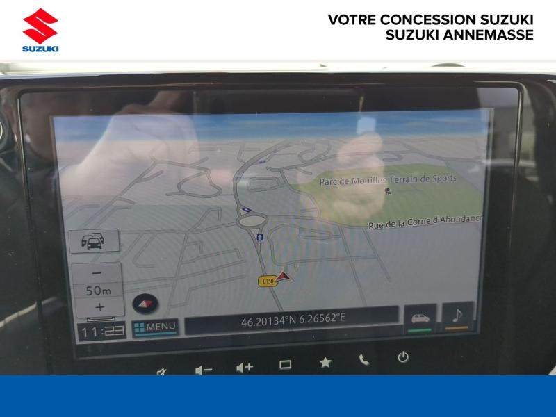 SUZUKI Swift d’occasion à vendre à ANNEMASSE chez SAVOIE MOTORS (Photo 20)