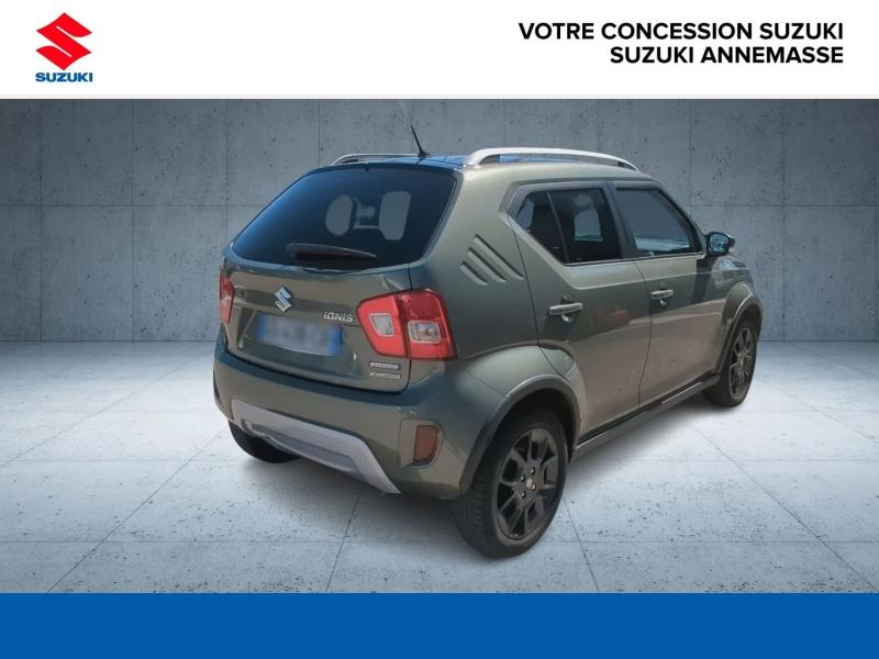 SUZUKI Ignis d’occasion à vendre à ANNEMASSE chez SAVOIE MOTORS (Photo 3)