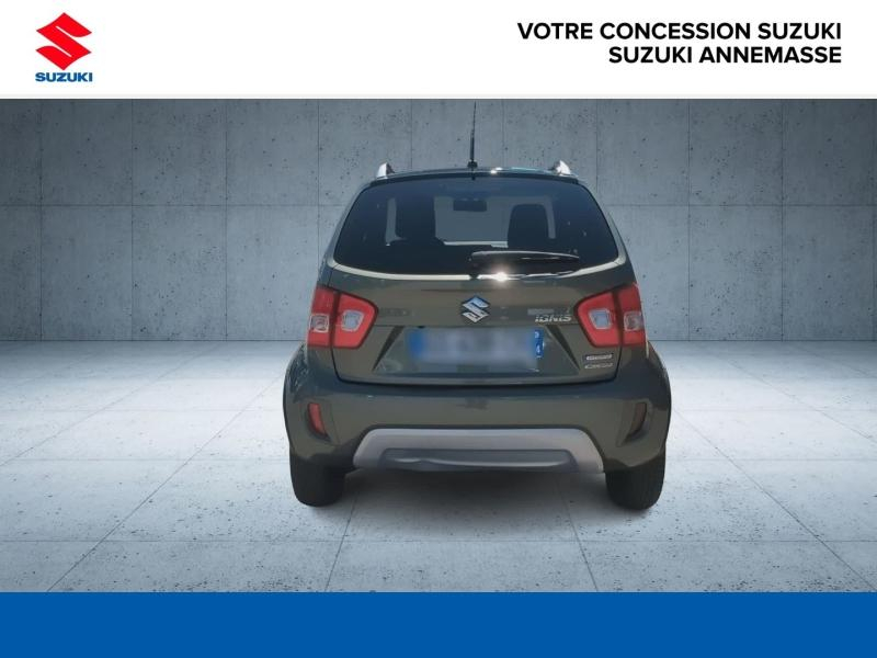 SUZUKI Ignis d’occasion à vendre à ANNEMASSE chez SAVOIE MOTORS (Photo 4)