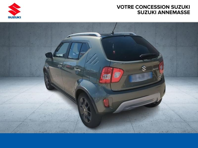 SUZUKI Ignis d’occasion à vendre à ANNEMASSE chez SAVOIE MOTORS (Photo 5)