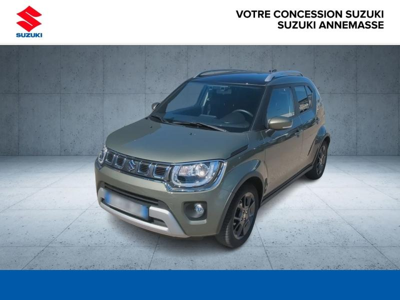 SUZUKI Ignis d’occasion à vendre à ANNEMASSE chez SAVOIE MOTORS (Photo 7)