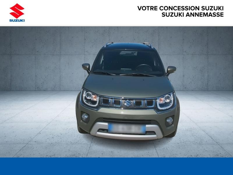 SUZUKI Ignis d’occasion à vendre à ANNEMASSE chez SAVOIE MOTORS (Photo 8)