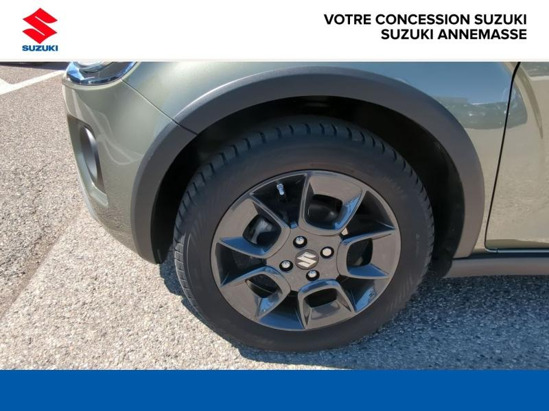 SUZUKI Ignis d’occasion à vendre à ANNEMASSE chez SAVOIE MOTORS (Photo 9)