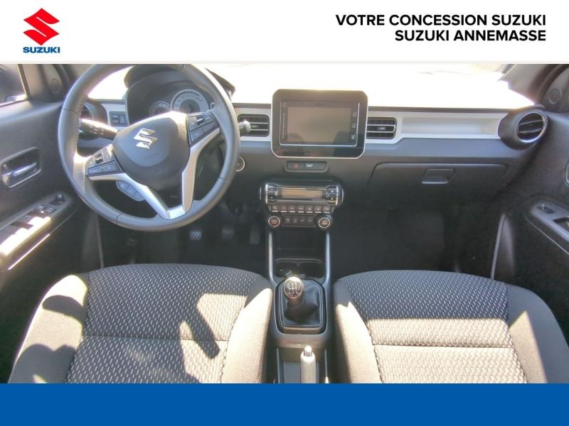 SUZUKI Ignis d’occasion à vendre à ANNEMASSE chez SAVOIE MOTORS (Photo 10)
