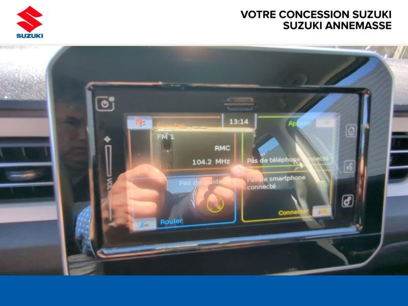 SUZUKI Ignis d’occasion à vendre à ANNEMASSE chez SAVOIE MOTORS (Photo 13)