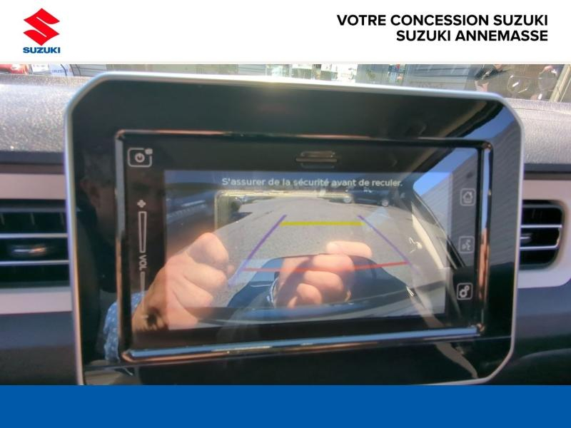 SUZUKI Ignis d’occasion à vendre à ANNEMASSE chez SAVOIE MOTORS (Photo 14)